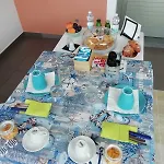 Nicole Nocleg ze śniadaniem