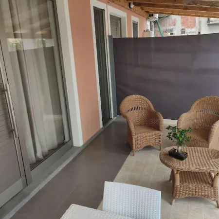 Nicole فندق مبيت وإفطار سانتا ماريا ديل سيدرو