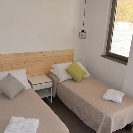 Nicole فندق مبيت وإفطار