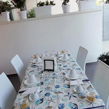 Nicole فندق مبيت وإفطار سانتا ماريا ديل سيدرو