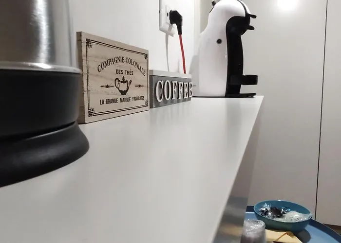 Nicole Alojamento de Acomodação e Pequeno-almoço Santa Maria Del Cedro