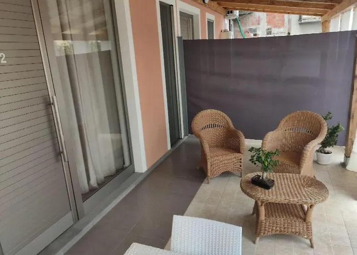 Nicole Alojamento de Acomodação e Pequeno-almoço Santa Maria Del Cedro