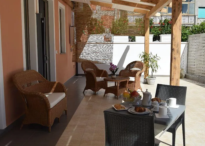 Alojamento de Acomodação e Pequeno-almoço Nicole