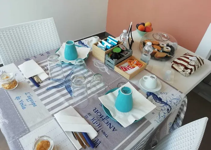 Alojamento de Acomodação e Pequeno-almoço Nicole Santa Maria Del Cedro