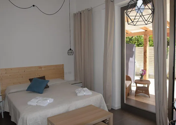 Nicole Alojamento de Acomodação e Pequeno-almoço Santa Maria Del Cedro