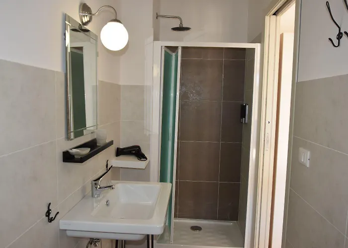 Nicole Alojamento de Acomodação e Pequeno-almoço Santa Maria Del Cedro