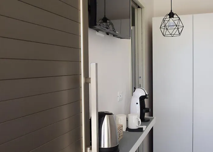 Alojamento de Acomodação e Pequeno-almoço Nicole Santa Maria Del Cedro