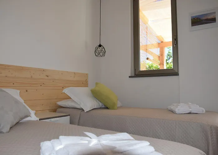 Nicole Alojamento de Acomodação e Pequeno-almoço Santa Maria Del Cedro