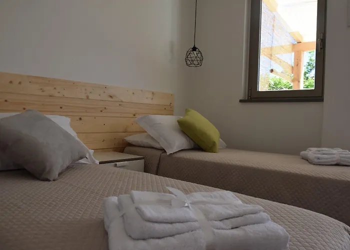 Nicole 3* Santa Maria Del Cedro