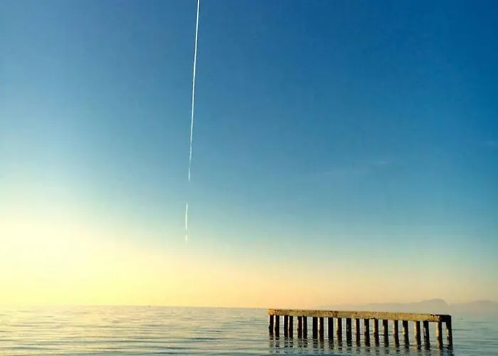 Alojamento de Acomodação e Pequeno-almoço Nicole Santa Maria Del Cedro