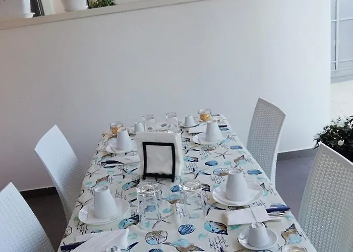 Nicole Bed & Breakfast Santa Maria Del Cedro