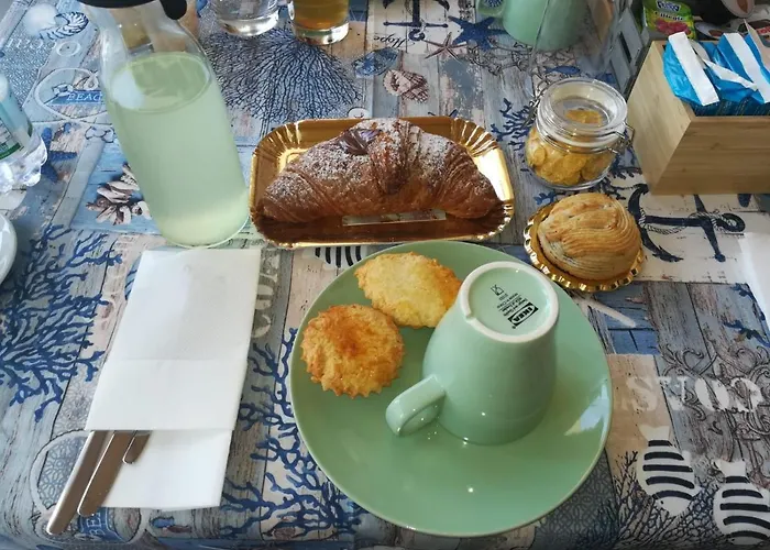 Alojamento de Acomodação e Pequeno-almoço Nicole